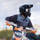 Ochelari Enduro Sinister MX6 Fuzion Flow Black Tint Mirror Lens Amber 23