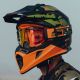 Ochelari Enduro Sinister MX6 Fuzion Flow Hunter Camo Tint Mirror Red 23