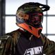 Ochelari Enduro Sinister MX6 Fuzion Flow Hunter Camo Tint Mirror Red 23