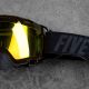 Ochelari Snow Aviator 2.0 IgniteS1 Black/Yellow 2022