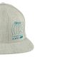 Sapca Coordinates Flex Snapback Hat Sharkskin 23