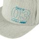 Sapca Coordinates Flex Snapback Hat Sharkskin 23