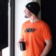 Tricou Legacy Orange 23