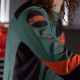 Tricou Moto MX Race 5 Sci-Fi Green 23