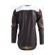 Tricou Moto MX Race 5 Speedsta Black Gold 23
