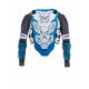 Armura Moto Integrala Galaxy White/Blue 2021