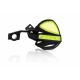 Handguard MX Uniko Vented Negru/Galben Fluo