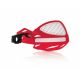 Handguard MX Uniko Vented Rosu/Alb