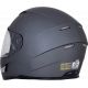 Casca Moto Full-Face FX-99 Solid Street Matte Frost Gray 2021