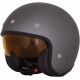  Casca Moto Jet/Open Face FX-142 Frost Grey 2021