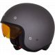  Casca Moto Jet/Open Face FX-142 Frost Grey 2021