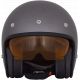  Casca Moto Jet/Open Face FX-142 Frost Grey 2021