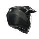 Casca Moto Ax9 Agv E2206 Mplk Mono Glossy Carbon 24