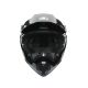 Casca Moto Ax9 Agv E2206 Mplk Mono Glossy Carbon 24