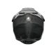 Casca Moto Ax9 Agv E2206 Mplk Mono Glossy Carbon 24