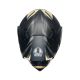 Casca Moto Ax9 Agv E2206 Mplk Steppa Matt Carbon/Grey/Sand 24
