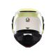 Casca Moto Flip/Up E2206 Mplk Iseo White/Black/Yellow Fluo 25