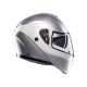 Casca Moto Flip/Up E2206 Mplk Levico Matt Double Light Grey 25