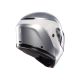 Casca Moto Flip/Up E2206 Mplk Levico Matt Double Light Grey 25