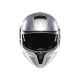 Casca Moto Flip/Up E2206 Mplk Levico Matt Double Light Grey 25