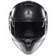 Casca Moto Flip/Up E2206 Mplk Mono Matt Asfalto Grey 25