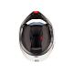 Casca Moto Flip/Up E2206 Mplk Mono Matt Materia White 25