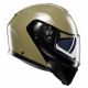 Casca Moto Flip/Up E2206 Mplk Mono Matt Pastello Green/Black 25