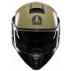 Casca Moto Flip/Up E2206 Mplk Mono Matt Pastello Green/Black 25