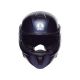 Casca Moto Flip/Up E2206 Mplk Mono Matt Profondo Blue 25