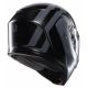 Casca Moto Flip/Up E2206 Mplk Resia Matt Black/Grey 25