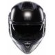 Casca Moto Flip/Up E2206 Mplk Resia Matt Black/Grey 25