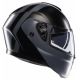 Casca Moto Flip/Up E2206 Mplk Resia Matt Black/Grey 25
