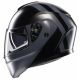 Casca Moto Flip/Up E2206 Mplk Resia Matt Black/Grey 25
