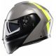 Casca Moto Flip/Up E2206 Mplk Resia Matt Grey/Black/Yellow Fluo 25