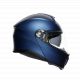 Casca Moto Flip-Up E2206 Solid Mplk Galassia Blue Matt