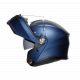 Casca Moto Flip-Up E2206 Solid Mplk Galassia Blue Matt