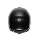 Casca Moto Flip-Up E2206 Solid Mplk Matt Black