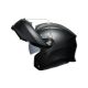Casca Moto Flip-Up E2206 Solid Mplk Matt Black