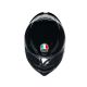Casca Moto Full-Face K1 S E2206 Black