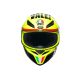 Casca Moto Full-Face K1 S E2206 Grazie Vale