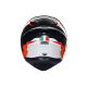 Casca Moto Full-Face K1 S E2206 Kripton Black/Orange