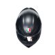 Casca Moto Full-Face K1 S E2206 Matt Black