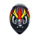 Casca Moto Full-Face K3 E2206 Mplk Birdy 2.0 Grey/Yellow/Red