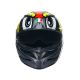 Casca Moto Full-Face K3 E2206 Mplk Birdy 2.0 Grey/Yellow/Red