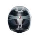 Casca Moto Full-Face K3 E2206 Mplk Compound Matt Black/Grey