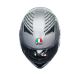 Casca Moto Full-Face K3 E2206 Mplk Fortify Grey/Black/Yellow Fluo