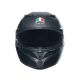 Casca Moto Full-Face K3 E2206 Mplk Matt Black
