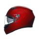 Casca Moto Full-Face K3 E2206 Mplk Mono Competizione Red