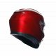 Casca Moto Full-Face K3 E2206 Mplk Mono Competizione Red