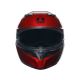 Casca Moto Full-Face K3 E2206 Mplk Mono Competizione Red